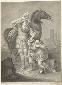 Alexander och Lysimachus