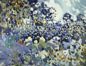 blomma av Joaquim Mir i Trinxet