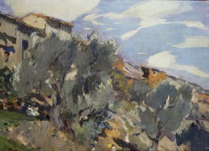 By, apelsinlund av Joaquim Mir i Trinxet