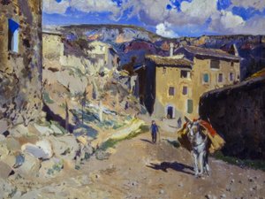 L’Alforja av Joaquim Mir i Trinxet