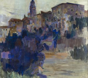 Maspujols av Joaquim Mir i Trinxet