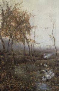 Höst av Joaquim Mir i Trinxet