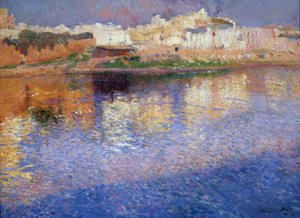 Reflektera, Mallorca av Joaquim Mir i Trinxet