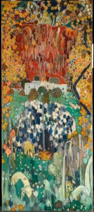Gorg Blau av Joaquim Mir i Trinxet
