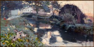 Valgrav i Condal av Joaquim Mir i Trinxet