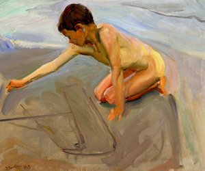  av Joaquín Sorolla