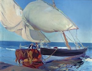 Segelbåtar