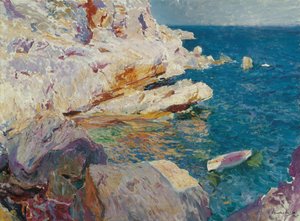 Rock på Jávea