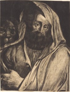 Sankt Markus av Jodocus Bickart
