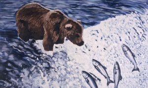 Brunbjörn från Alaska, 2002