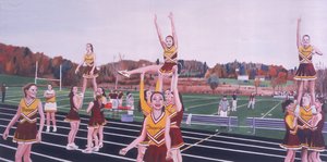 Fulton-Fonda Braves, 2003 av Joe Heaps Nelson