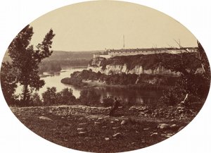 Fort Snelling av Joel E. Whitney