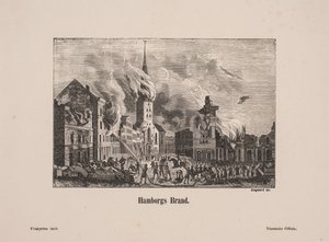 Danska: "Hamborgs varumärke" av Johan Aagaard