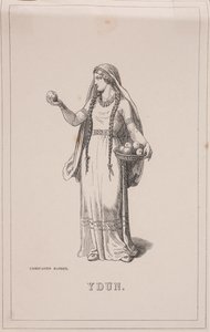 "Ydun" av Johan Aagaard