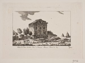 Antik byggnad
