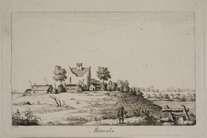 Bjernede kyrka av Johan Bülow