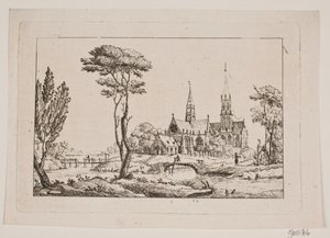 gotiska kyrkan