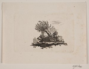 Landskap av Johan Bülow