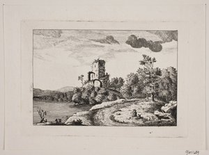 Landskap av Johan Bülow