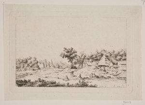 Landskap av Johan Bülow