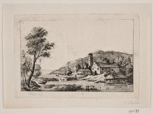Landskap av Johan Bülow