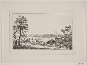 Landskap av Johan Bülow
