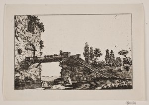 Landskap av Johan Bülow