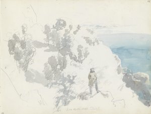 Från uppstigningen till Monte Sant