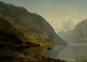 Från Hardanger