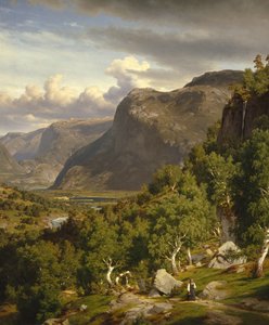 Från Nes i Hallingdal