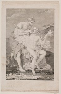 Daedalus och Ikaros