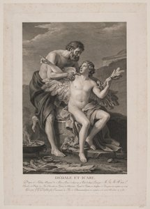 Daedalus och Ikaros