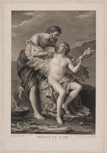 Daedalus och Ikaros