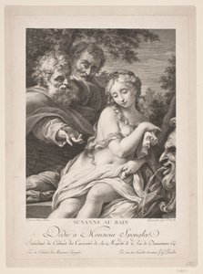 Susanna i badet