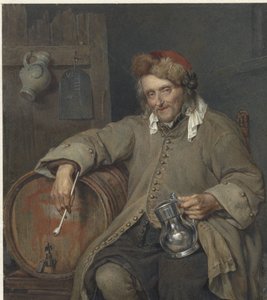 Den gamle drinkaren