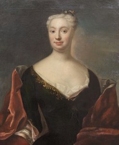 Barbro Fleming av Lieblitz 1699-1747