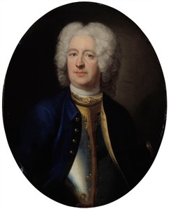 Generalmajor Simon Jacob Wennerstedt