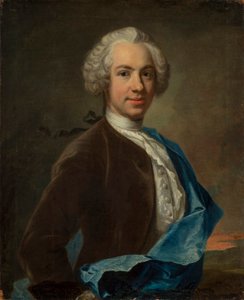 Rådets sekreterare Carl Fredrik Eckleff