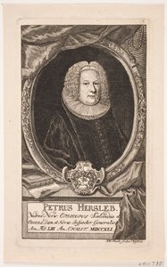 Biskop Peder Hersleb