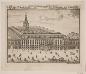 Christiansborgs slott