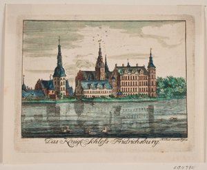 Frederiksborgs slott