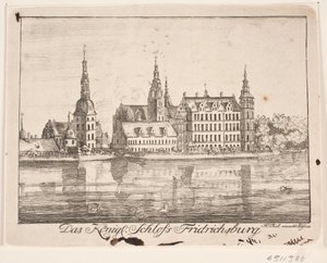 Frederiksborgs slott