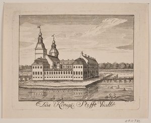 Vallø slott