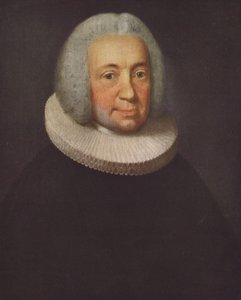 Brorson, Hans Adolph (av Johan Hørner 1756) av Johan Hörner