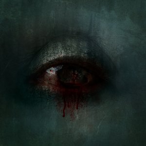 Eye, 2021 (digital konst) av Johan Lilja