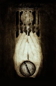 Time, 2013 (fotomanipulation) av Johan Lilja