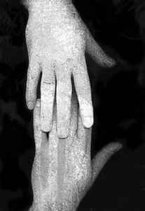 Touch, 2014 (fotografi) av Johan Lilja