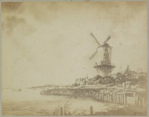 Fotoreproduktion av målningen 