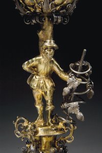 Bevensen Cup, 1614-17 av Johan Robyn
