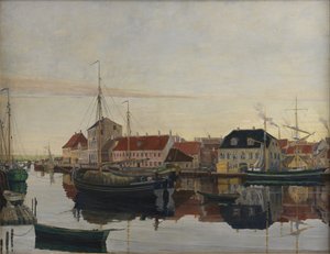 Randers hamn